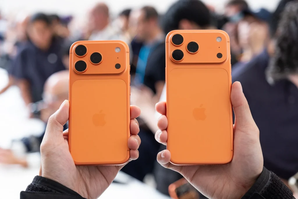 Презентация Apple 2025