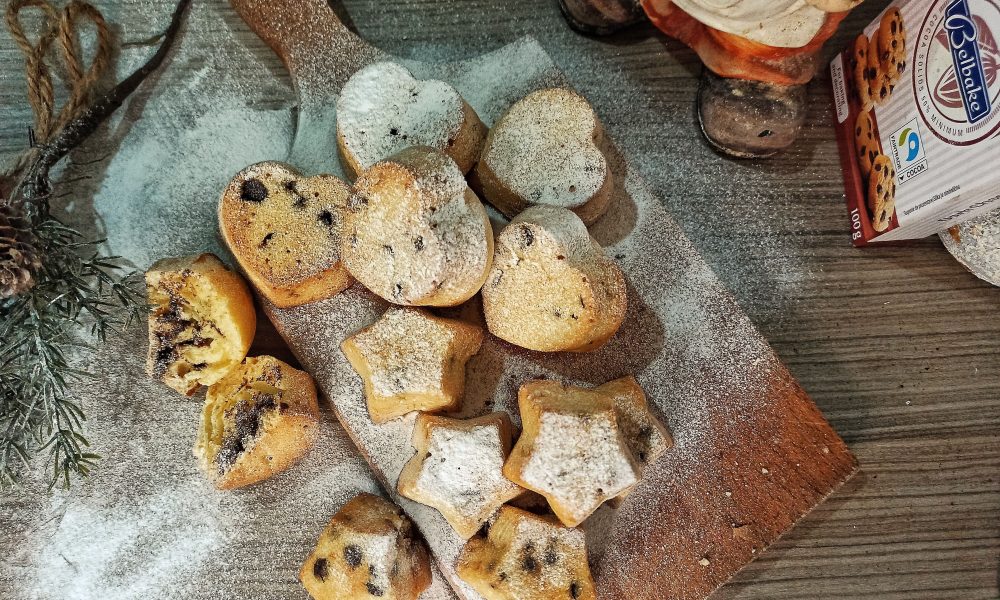 сирні кекси з родзинками