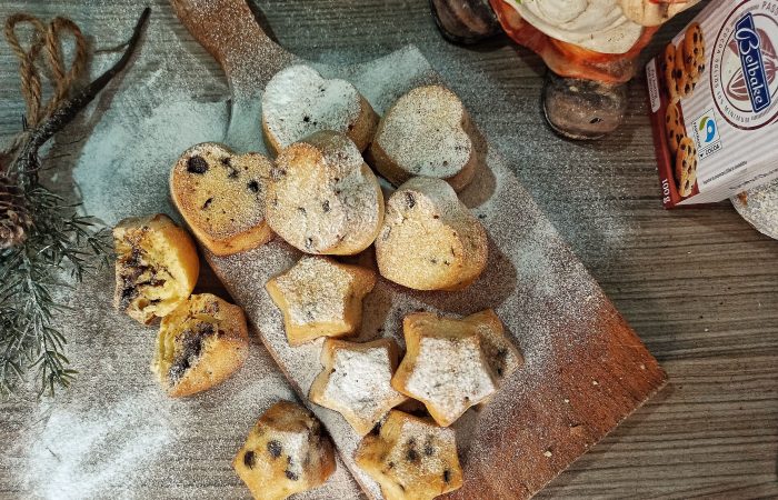 сирні кекси з родзинками